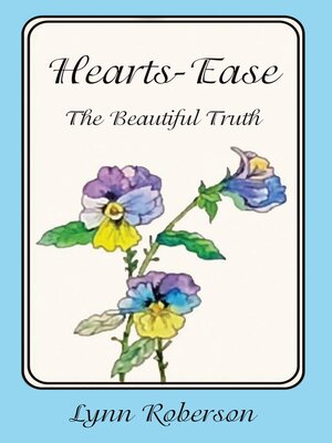 cover image of Hearts-Ease